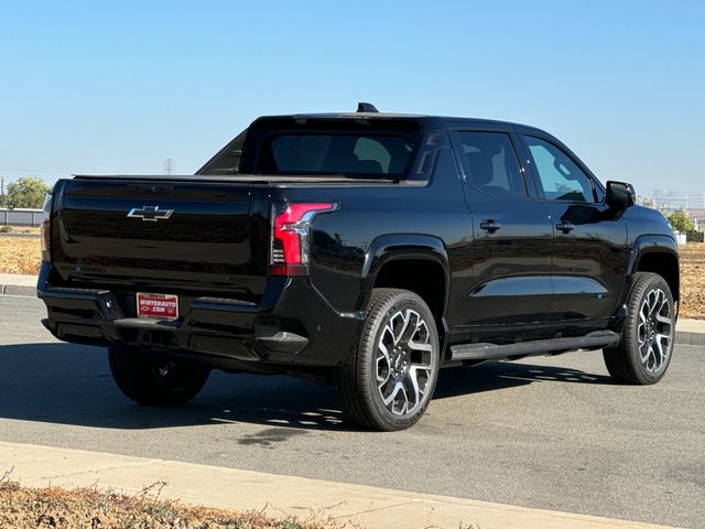 2024 Chevrolet Silverado EV RST