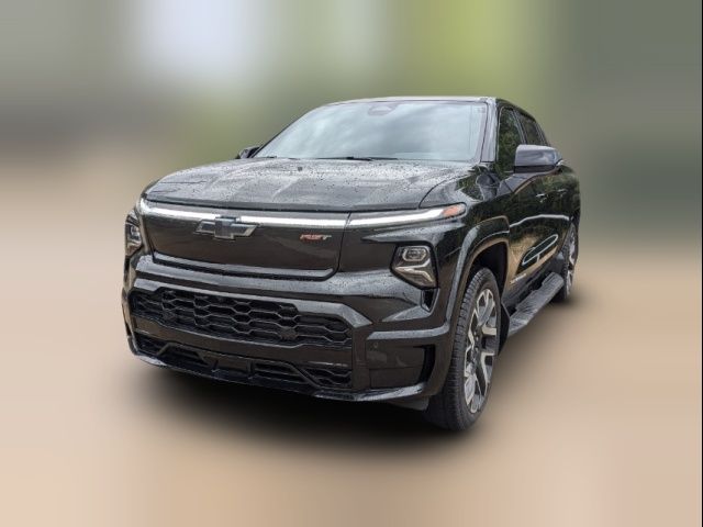 2024 Chevrolet Silverado EV RST