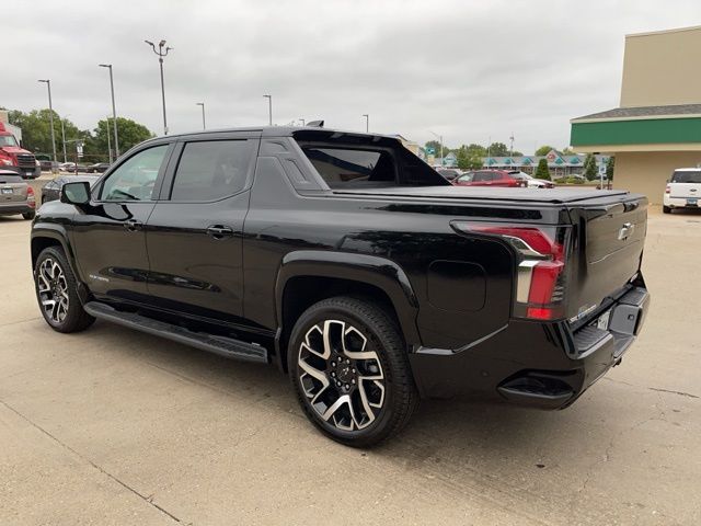 2024 Chevrolet Silverado EV RST