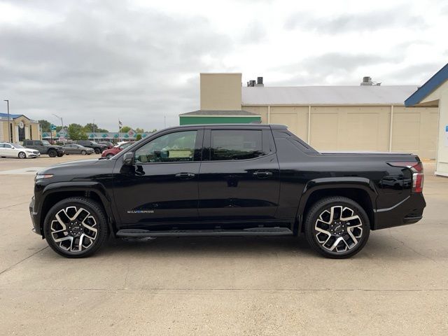 2024 Chevrolet Silverado EV RST