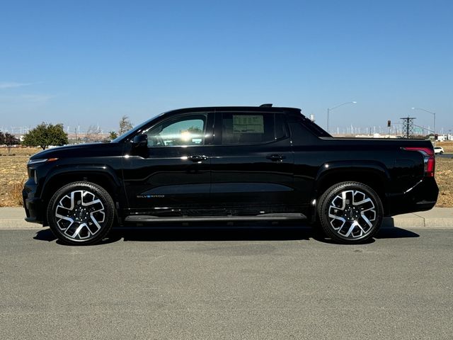 2024 Chevrolet Silverado EV RST