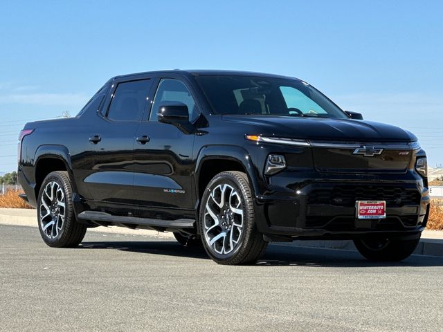 2024 Chevrolet Silverado EV RST