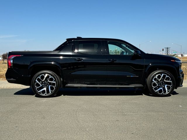 2024 Chevrolet Silverado EV RST