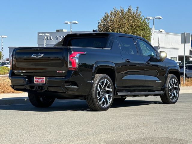 2024 Chevrolet Silverado EV RST