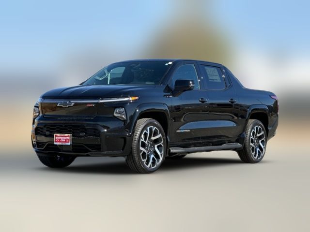 2024 Chevrolet Silverado EV RST