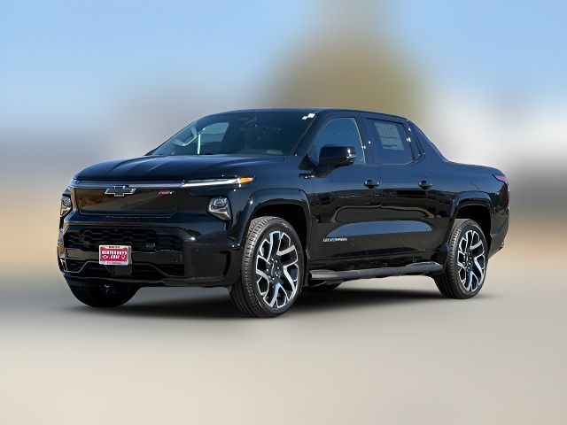 2024 Chevrolet Silverado EV RST