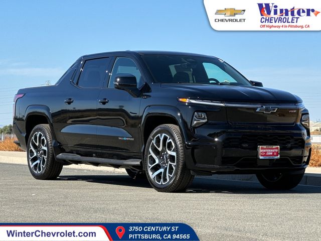 2024 Chevrolet Silverado EV RST