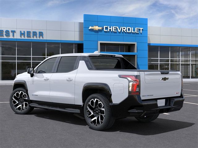 2024 Chevrolet Silverado EV RST