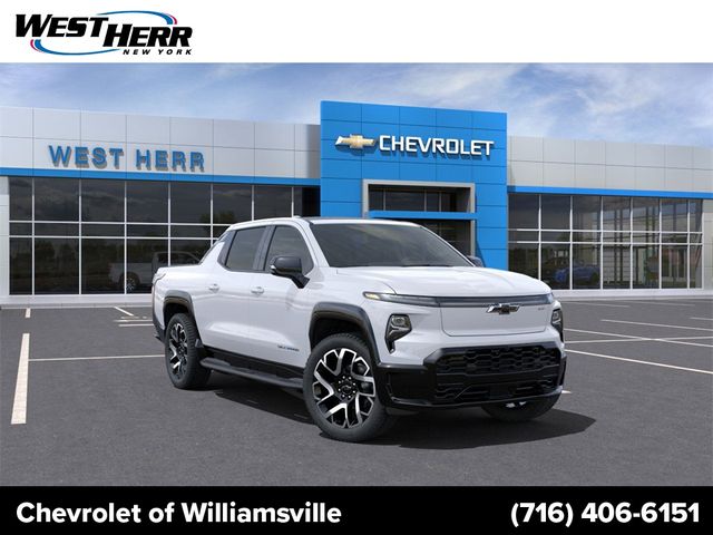 2024 Chevrolet Silverado EV RST