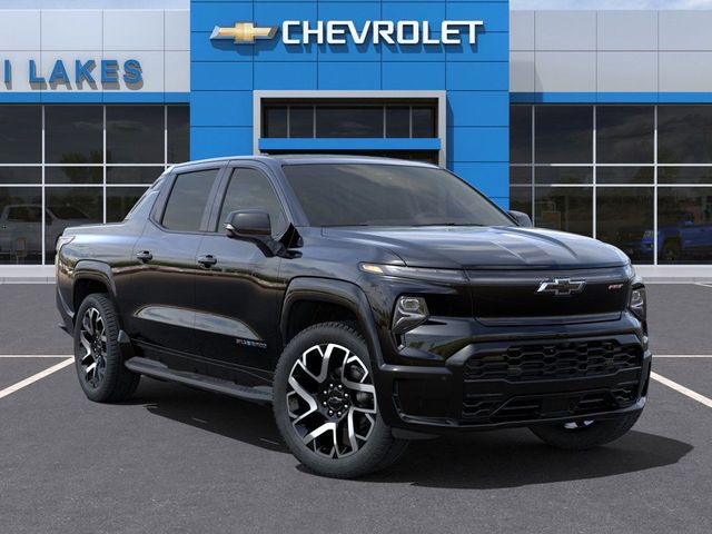 2024 Chevrolet Silverado EV RST