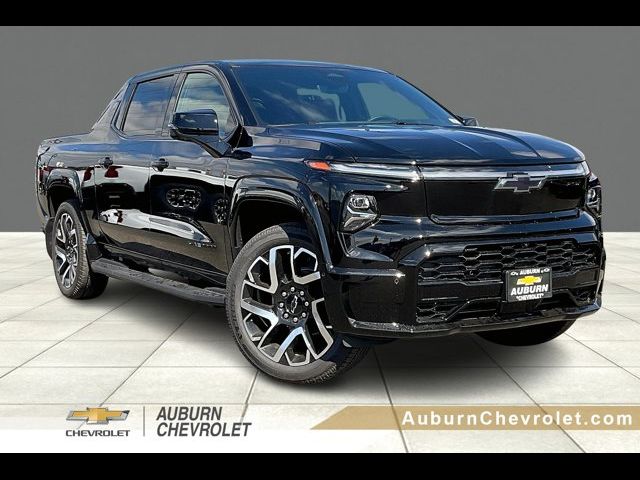 2024 Chevrolet Silverado EV RST