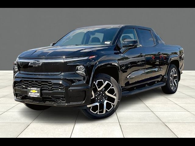 2024 Chevrolet Silverado EV RST