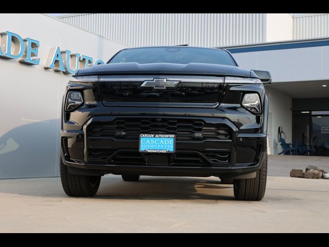 2024 Chevrolet Silverado EV RST