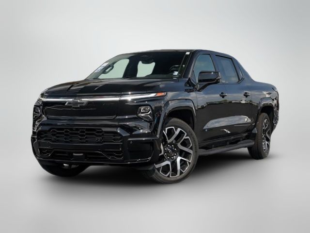 2024 Chevrolet Silverado EV RST