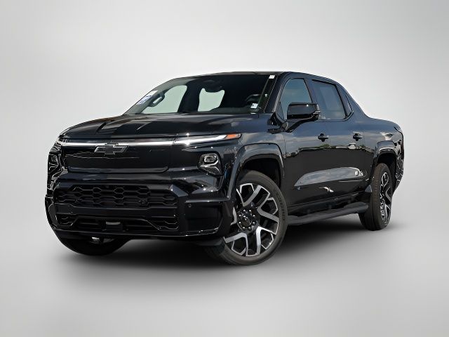 2024 Chevrolet Silverado EV RST