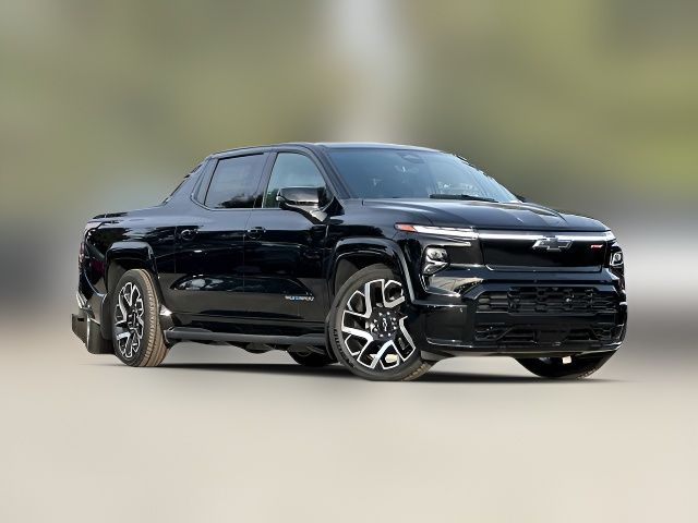 2024 Chevrolet Silverado EV RST