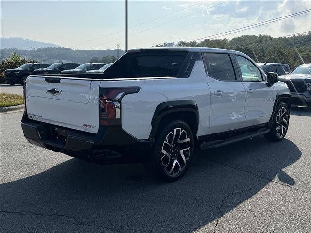 2024 Chevrolet Silverado EV RST