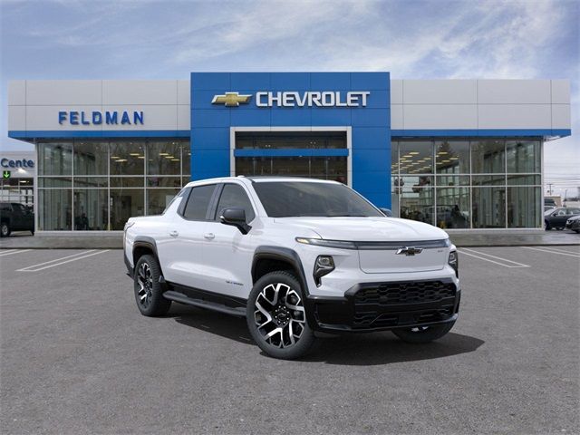 2024 Chevrolet Silverado EV RST