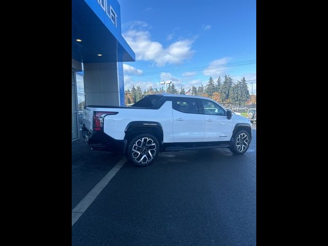 2024 Chevrolet Silverado EV RST