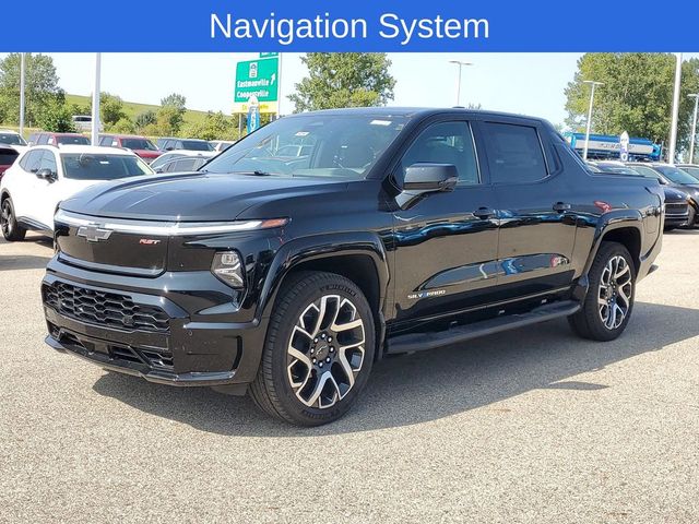 2024 Chevrolet Silverado EV RST