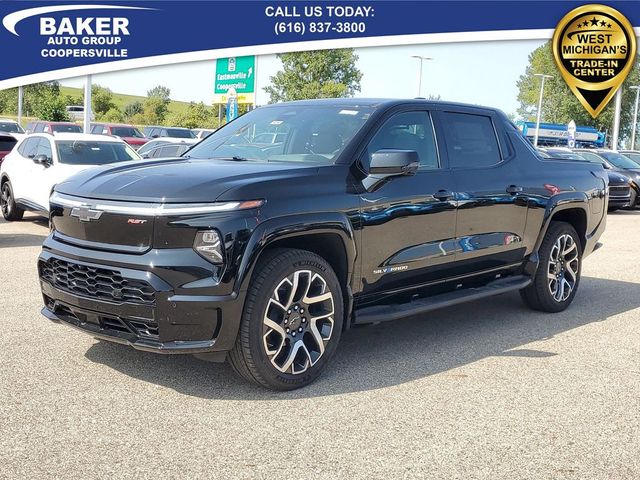 2024 Chevrolet Silverado EV RST