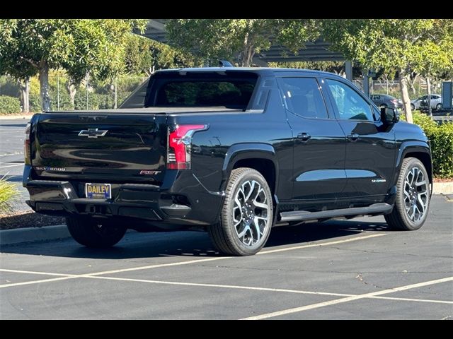 2024 Chevrolet Silverado EV RST