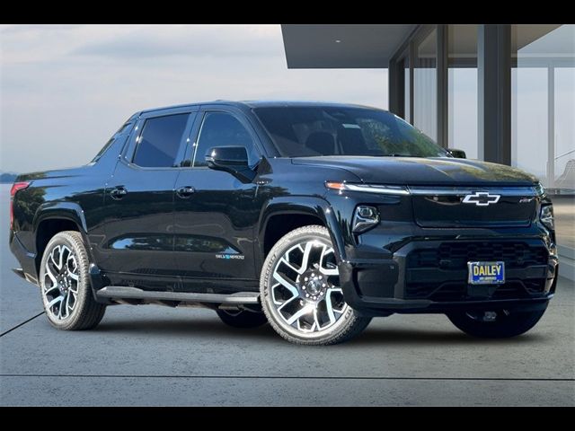 2024 Chevrolet Silverado EV RST