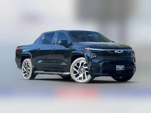 2024 Chevrolet Silverado EV RST