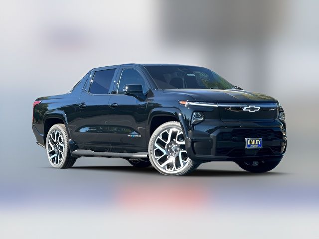 2024 Chevrolet Silverado EV RST