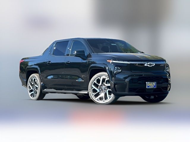 2024 Chevrolet Silverado EV RST