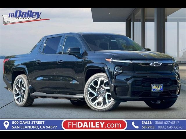 2024 Chevrolet Silverado EV RST