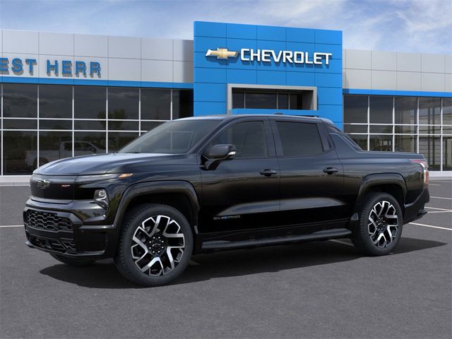 2024 Chevrolet Silverado EV RST