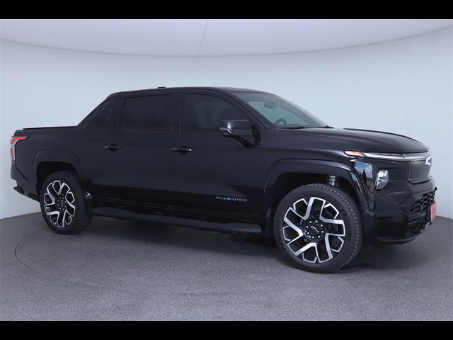 2024 Chevrolet Silverado EV RST