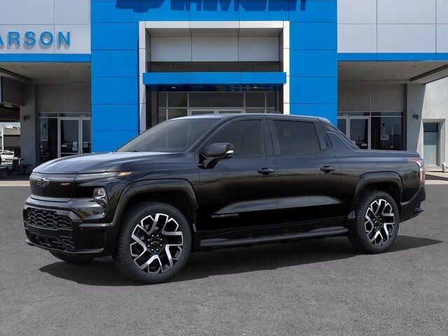 2024 Chevrolet Silverado EV RST