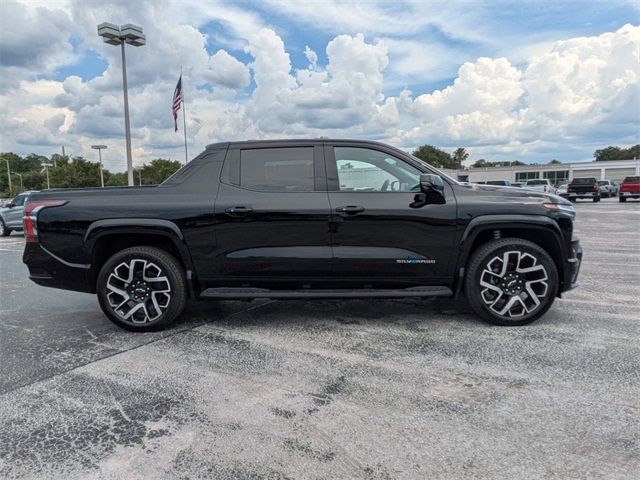 2024 Chevrolet Silverado EV RST