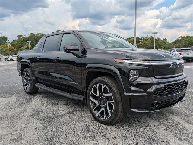 2024 Chevrolet Silverado EV RST