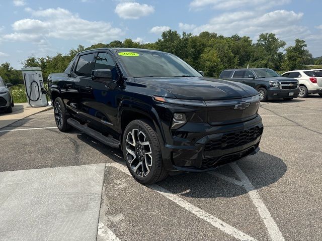 2024 Chevrolet Silverado EV RST