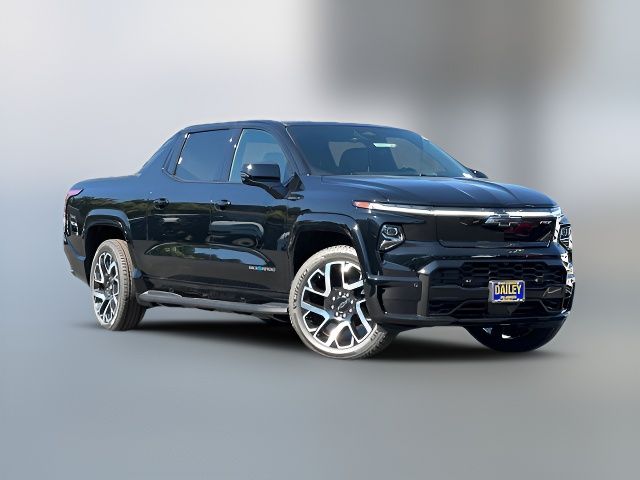 2024 Chevrolet Silverado EV RST