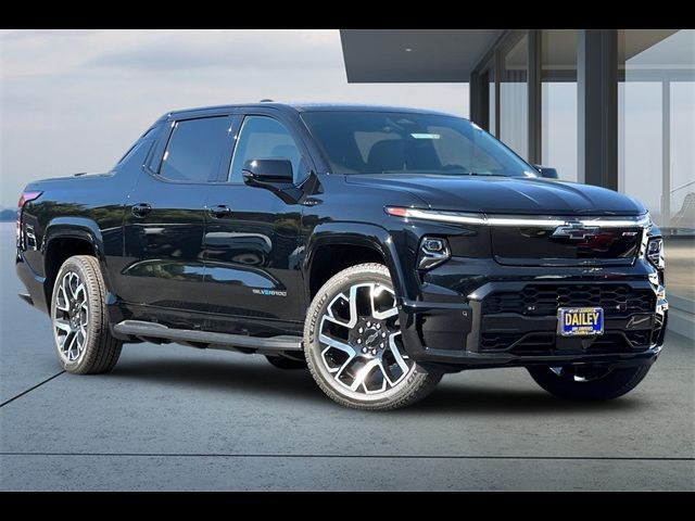 2024 Chevrolet Silverado EV RST