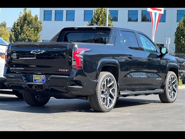 2024 Chevrolet Silverado EV RST