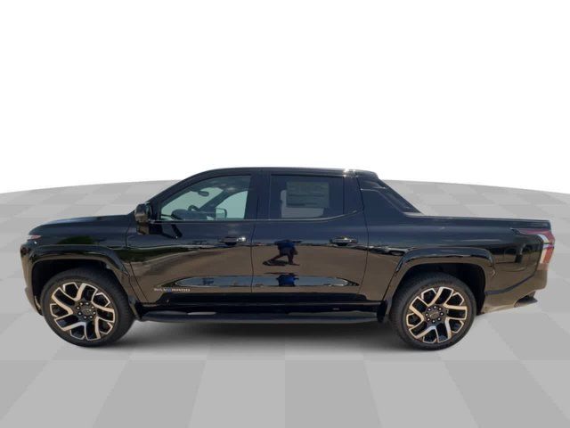 2024 Chevrolet Silverado EV RST