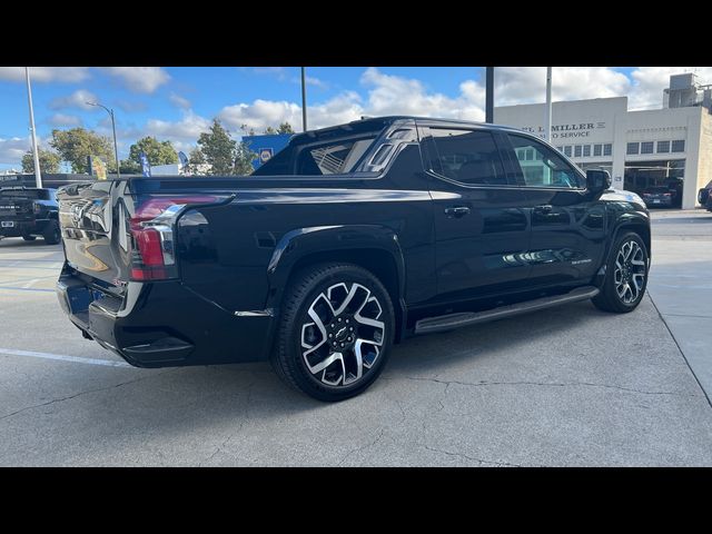 2024 Chevrolet Silverado EV RST