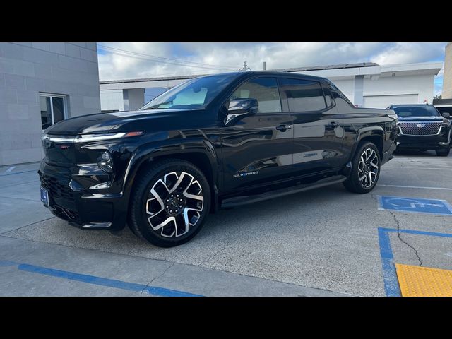 2024 Chevrolet Silverado EV RST