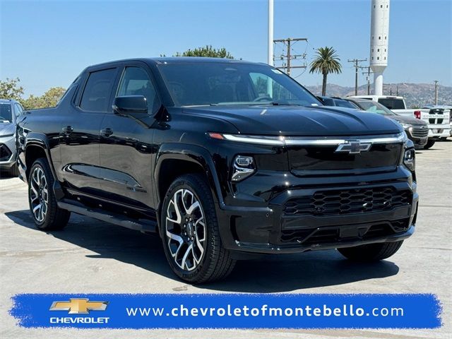 2024 Chevrolet Silverado EV RST