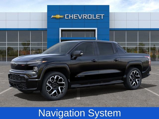 2024 Chevrolet Silverado EV RST