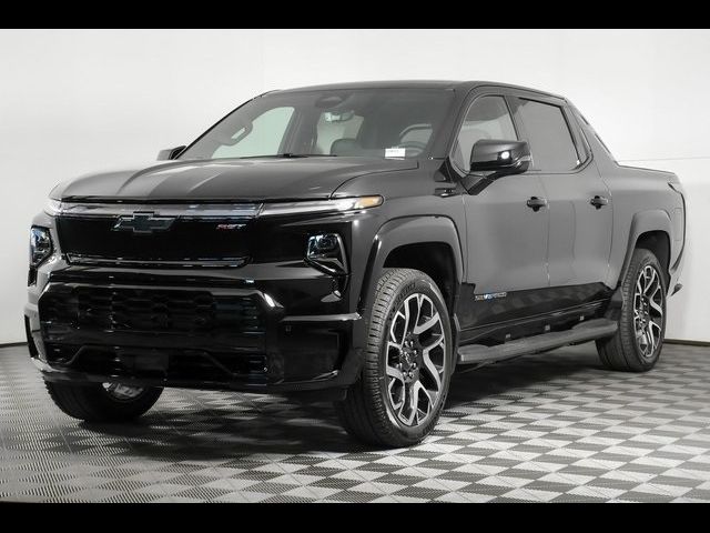 2024 Chevrolet Silverado EV RST