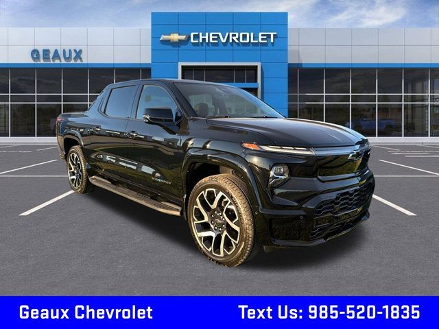 2024 Chevrolet Silverado EV RST