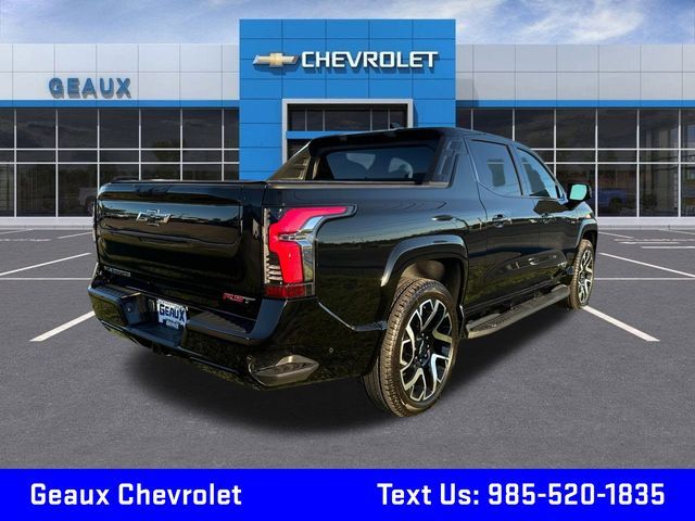 2024 Chevrolet Silverado EV RST