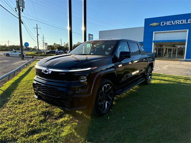 2024 Chevrolet Silverado EV RST