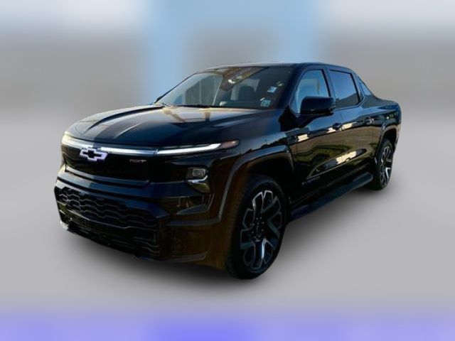 2024 Chevrolet Silverado EV RST